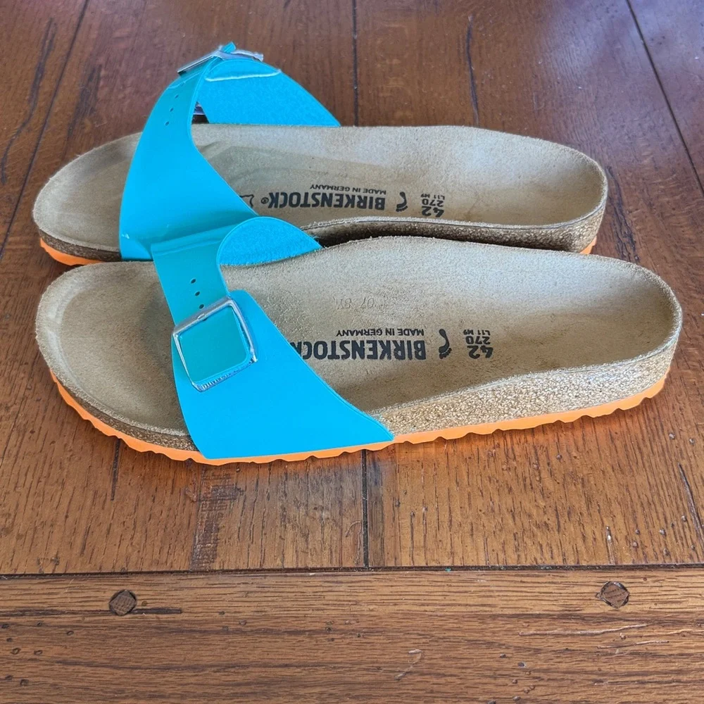 Birkenstock Madrid